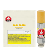 SUPER LEMON HAZE SATIVA 0.45G CART