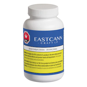 Tumbleweed Gray Ave  - SOFTGELS CBD 50:1 30X54MG