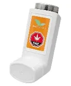 SHAKE & PUFF RAPID THC INHALER