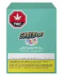 Shred'ems - Shark Attack Max10 10x10mg