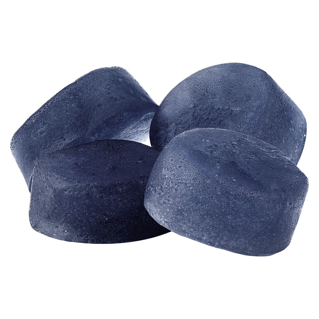 CBN Bedtime Blueberry Lemon Soft Chews | 4-Pack
