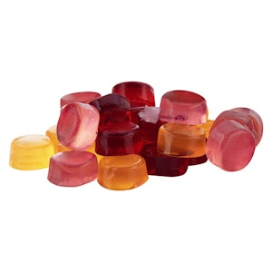 Monjour Bare - Orchard Medley 30mg CBD Sugar Free Gummies  | 30-Pack