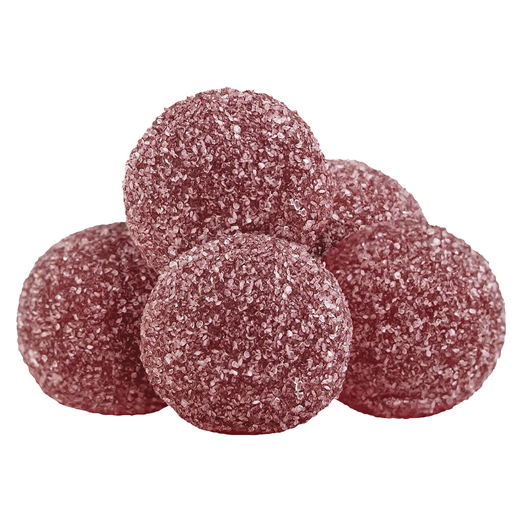 Pomegranate 4:1 CBD/THC | 5-Pack