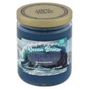 Smoke Odor Exterminator Candle Ocean Breeze