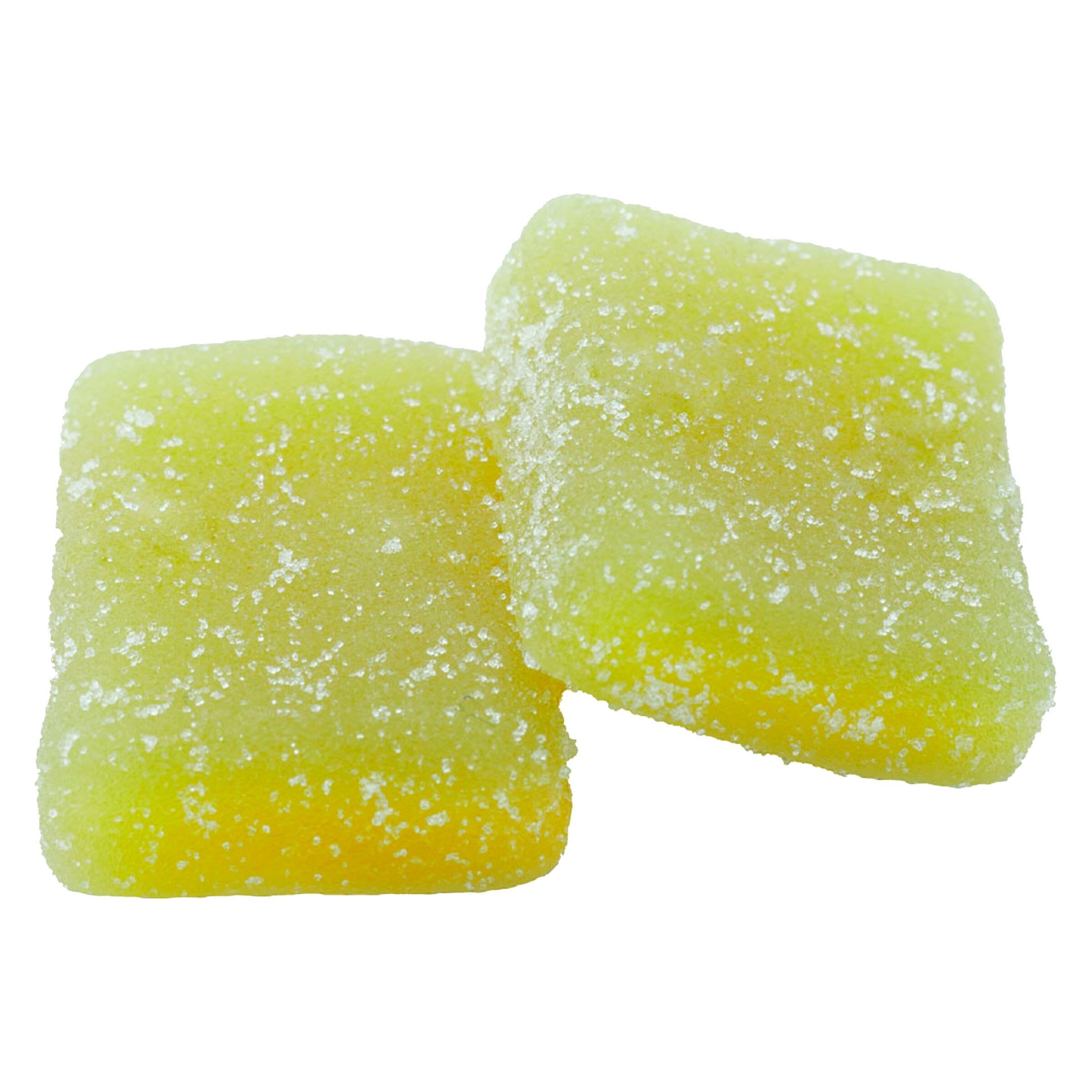 Real Fruit Sour Apple Gummies | 2-Pack