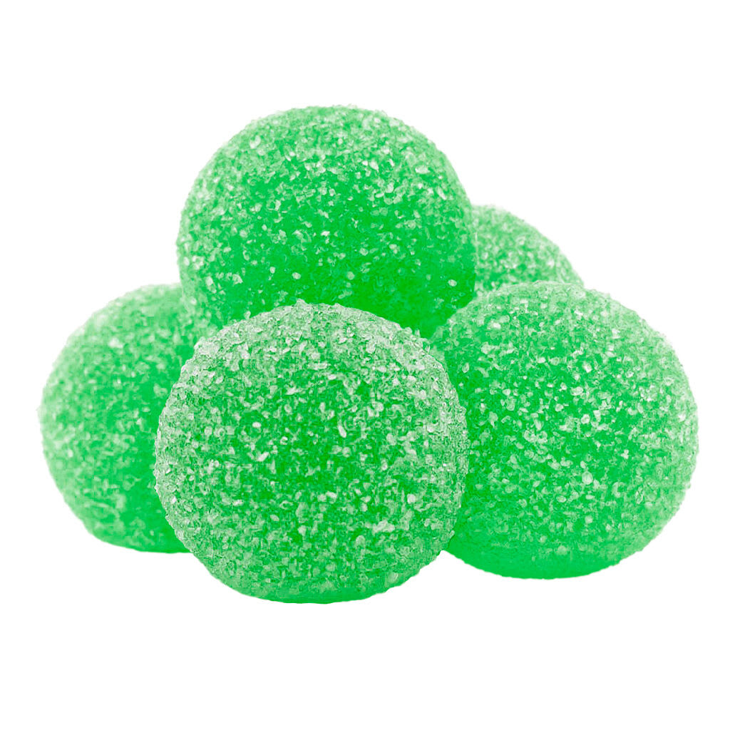 Sour Apple THC | 5-Pack