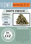 28G - BC OZ - WHITE FREEZIE