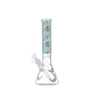 Bling Bongs - Bling Bongs 14 Inch - Suns & Moons
