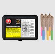 STATION HOUSE | LEGACY VARIETY PACK | 6 X 0.5g