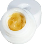 Organic Glitter Bomb Cold Cured 1g Live Hash Rosin - Nectur Solventless