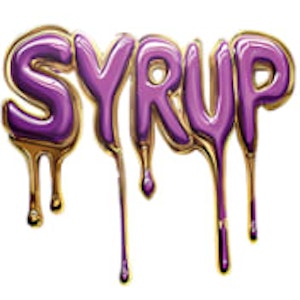 Syrup - Zuper Kush 1g Live Terp Dispenser - Syrup