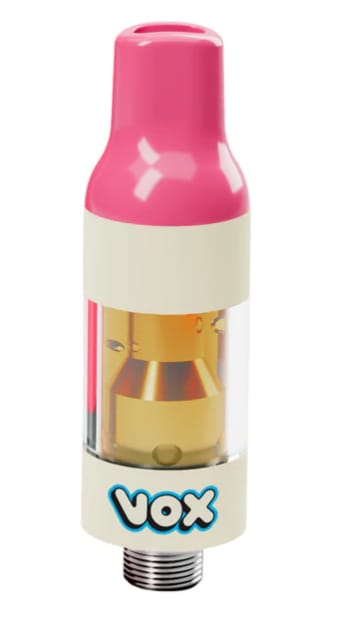 Cherry Bomb Vape Cart - 1.2g