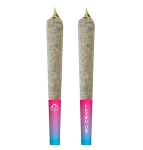 Valhalla Flwr - Valhalla Flwr - Cosmic Cherry Diamond Infused (3x0.5g)