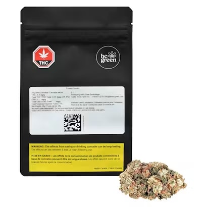 Frosted Gumbo 14g Dried Flower