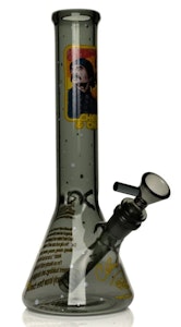 West Coast Gifts - ACC - Cheech & Chong - 10" Tall Stoners In Space Base Water Pipe