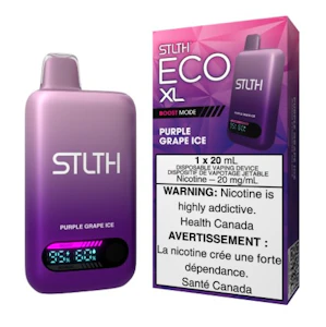 STLTH - Purple Grape Ice