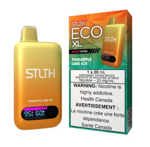 STLTH - Pineapple Lime Ice