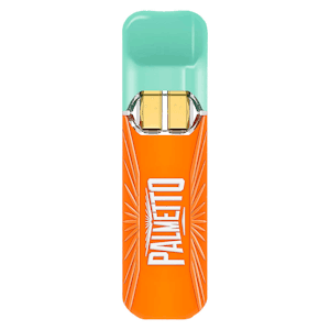 Palmetto - Palmetto - Merry Berry & Frosted Melon 3-in-1 1g Disposable Vape