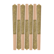 7 x 0.5g Moon Burst Pre-Rolls (Koots Canna)