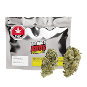 Big Bag O' Buds - Comboz Pink Kush Mints + Jet Fuel Pie Indica 2 x 14g Dried Flower