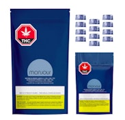Monjour - Blueberry Lemon 8:3:1 CBD:CBN:THC Chews Multipack (12pc)