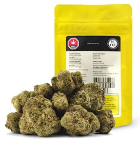 BC OZ - BC OZ Citrus City OG 28g