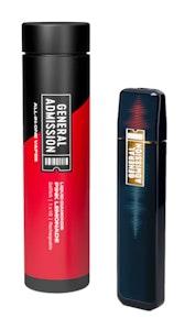 GENERAL ADMISSION - GENERAL ADMISSION : Pink Lemonade Liquid Diamond Blend 1g AIO