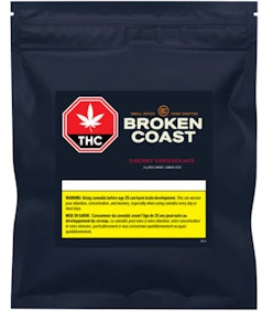 BROKEN COAST - Cherry Cheesecake (28g) by Broken Coast