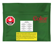 COLOR CANNABIS : Variety Pack 25 x .05 Pre-rolls