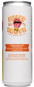 SWEET TOOTH - Sweet Tooth Spiced Apple Live Rosin Drink LTO