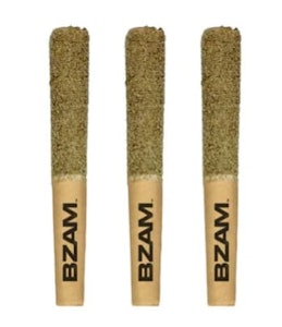 BZAM - BZAM - Dunkd Maui Wowie Infused (3x0.5g)