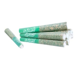 Spinach - Spinach - Green Monster Breath (10x0.35g)