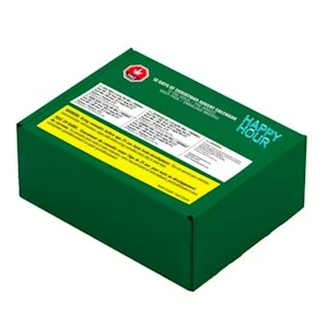 Happy Hour - Happy Hour - Twelve Days of Christmas Advent Box (12x0.5g)