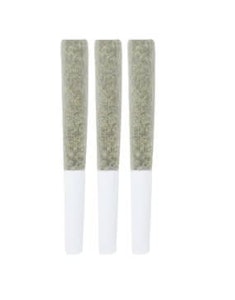 3rd Coast Genetics - Jack Truffle Pre-Rolls - 3x0.5g