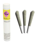 Pink Bubba 0.5g - 3pk