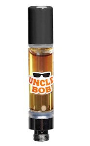 Uncle Bob - GREEN ZKITTLES CARTRIDGE - 1g
