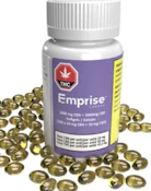 1000 MG CBN + 5000MG CBD Softgels - 100pk