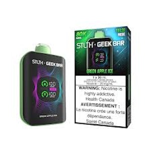 STLTH - STLTH - 80K Green Apple Ice