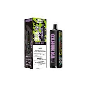 Oxbar - Oxbar - 25K Grape Mint