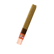 Status - Tigers Bleed 1 x 1g Kief Coated Liquid Diamond Infused Blunt