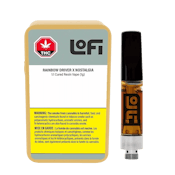 1:1 CURED RESIN VAPE LTO LOFI