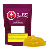 BLACK HOLE SUPREME INDICA CURED RESIN