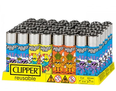 Maple Craft - ACC - CLIPPER - TWISTED HEMP LIGHTER