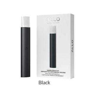 ALLO - Device - Allo battery - Black