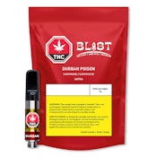 DURBAN POISON VAPE CART