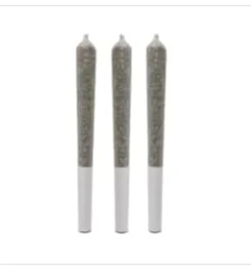 Victoria Cannabis Company - G Wagon 3pk JOINTS .5g