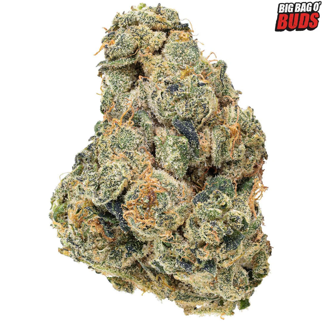 Big Bag O' Buds - Big Bag O Buds | UK Cheddar Cheese Flower | 28g PROMO Main Image