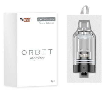Accessory Distributor - Yocan Orbit Atomizer