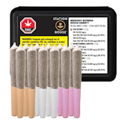 INDICA MIDNIGHT EXPRESS VARIETY PACK PRE-ROLLS