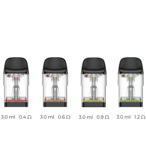 Uwell - Uwell Caliburn GPP 0.6 ohm Replacement Pods
